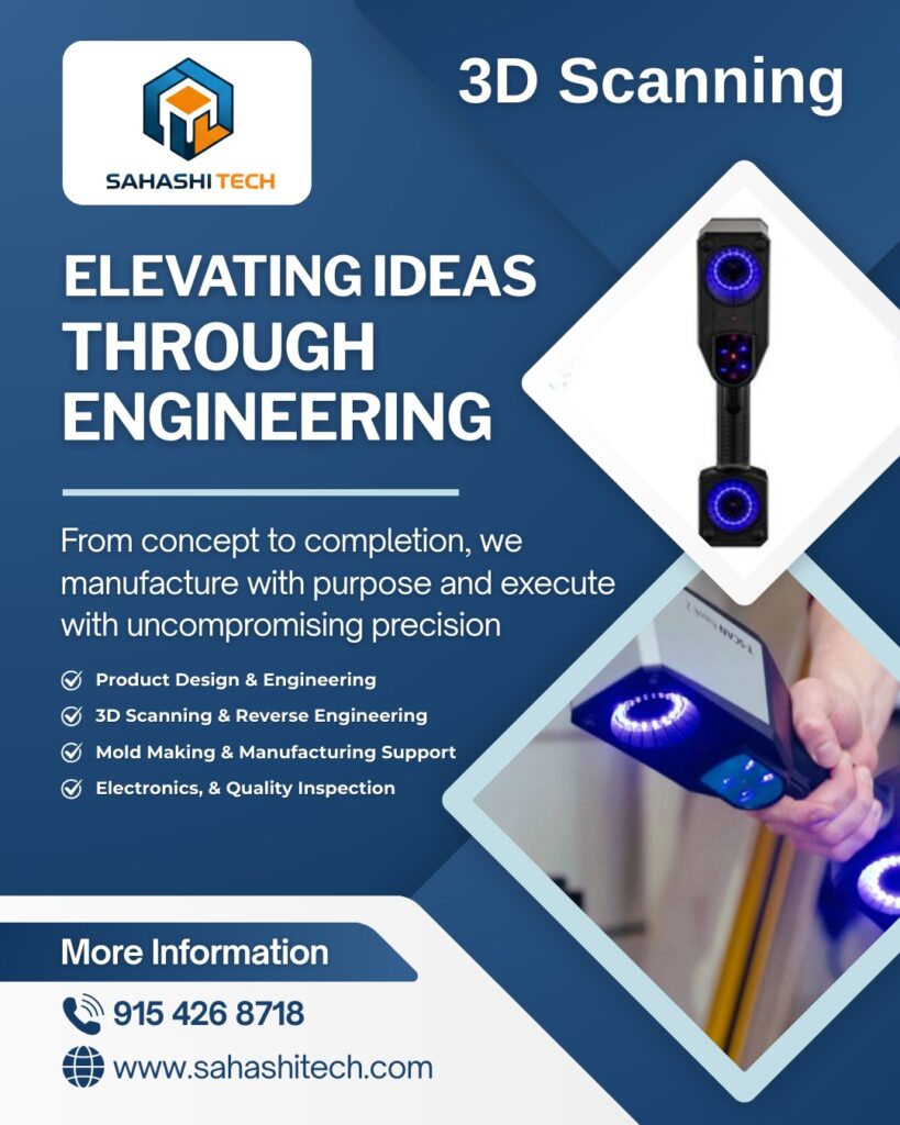  industrial CT scanning services