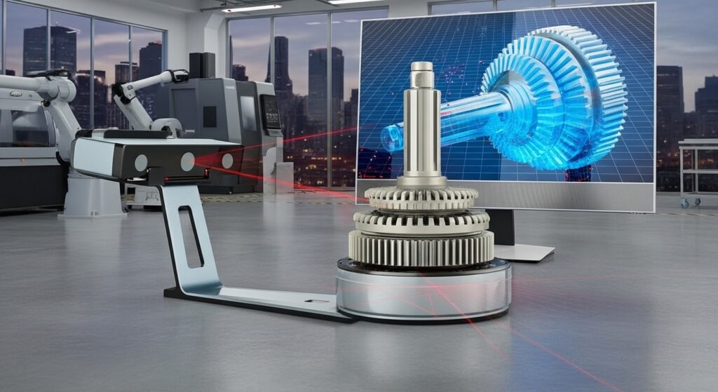 Professional 3D Scanning Services Near Me for Accurate Industrial Solutions