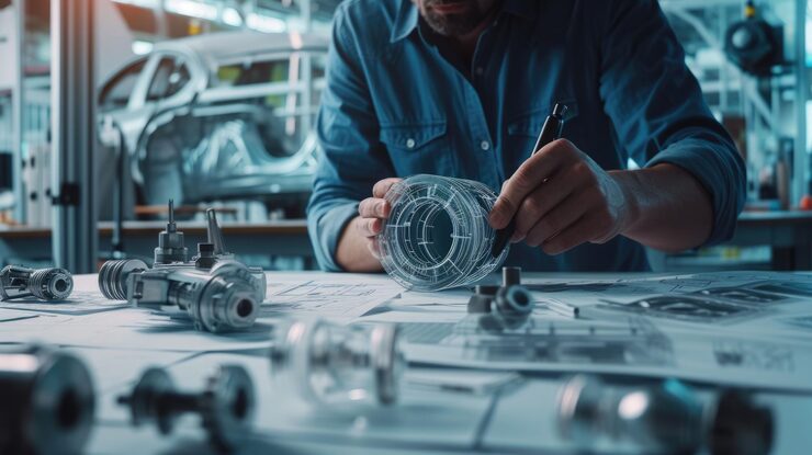 How 3D Laser Scanning Improves Product Accuracy and Quality