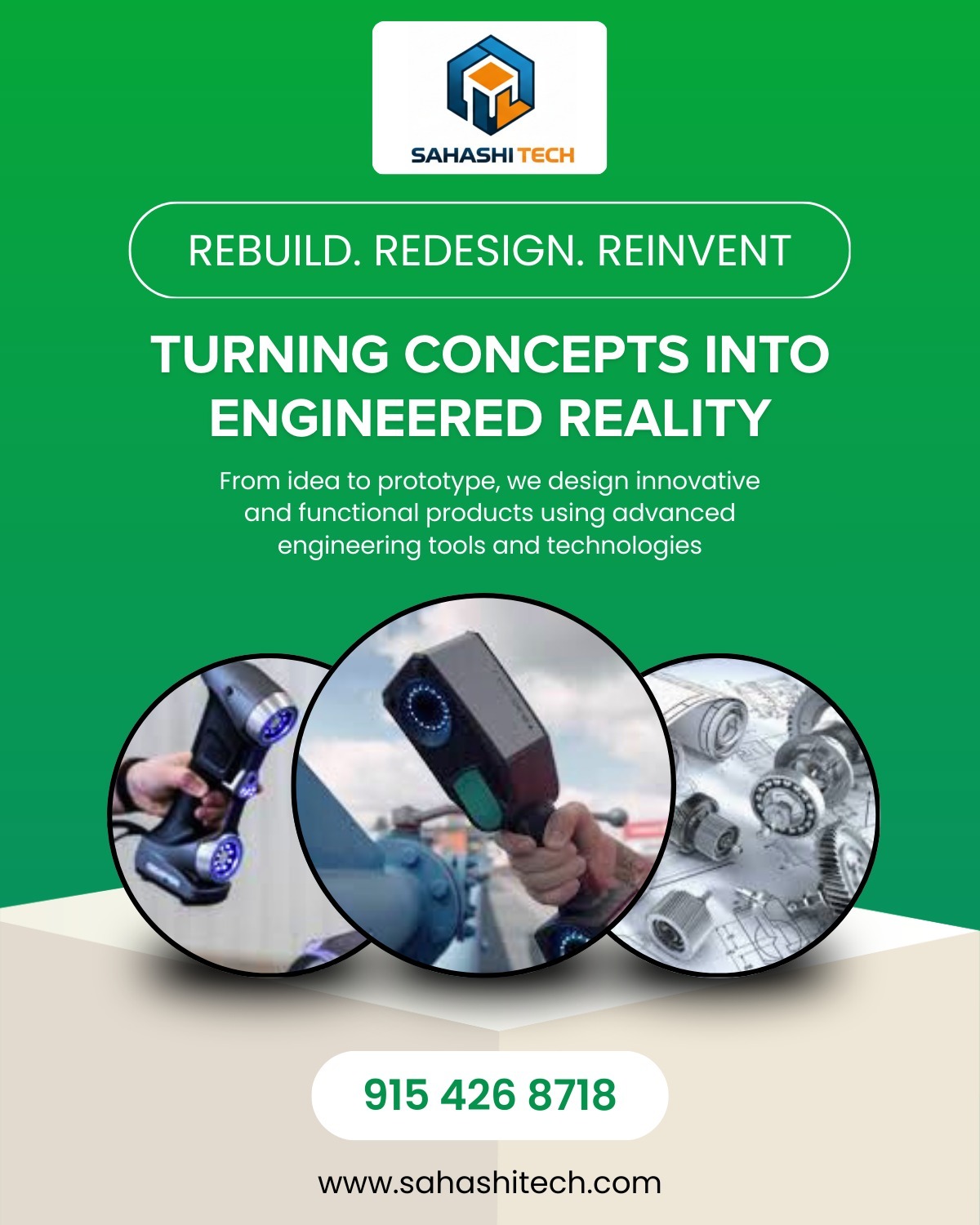 Common Manufacturing Problems Solved by 3D Scanning